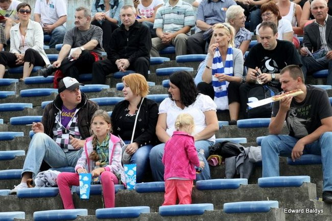 Musielak w szpitalu (zdjęcia)