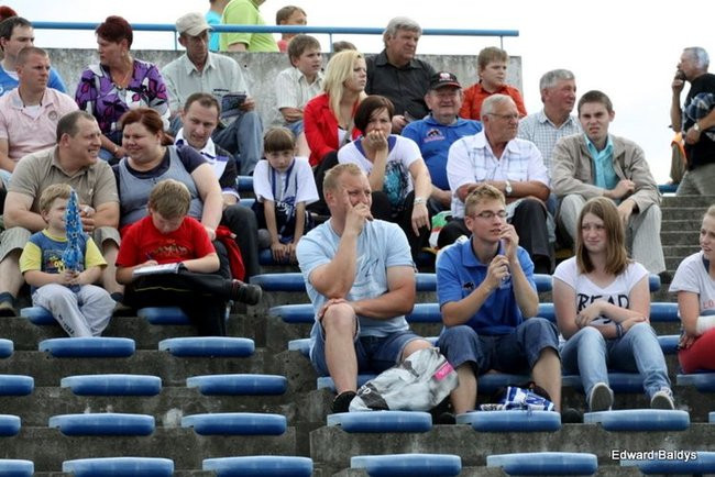 Musielak w szpitalu (zdjęcia)