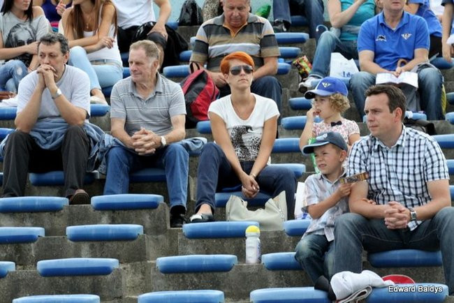 Musielak w szpitalu (zdjęcia)