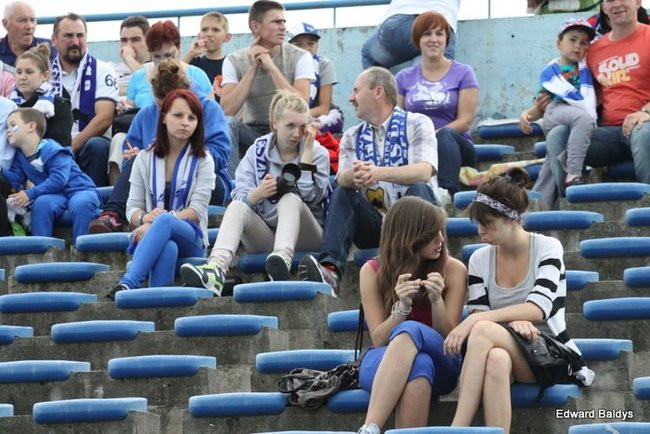 Musielak w szpitalu (zdjęcia)