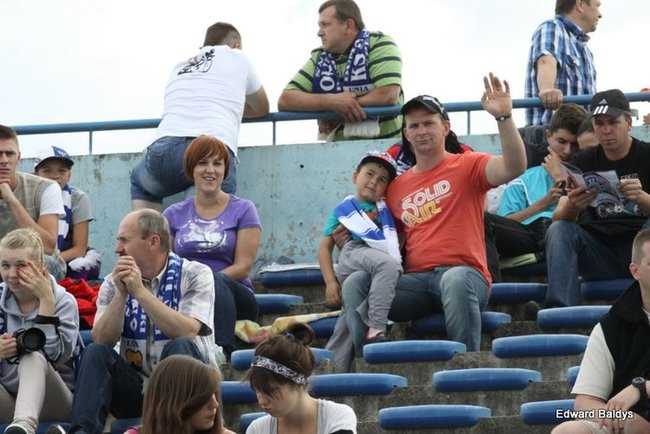 Musielak w szpitalu (zdjęcia)