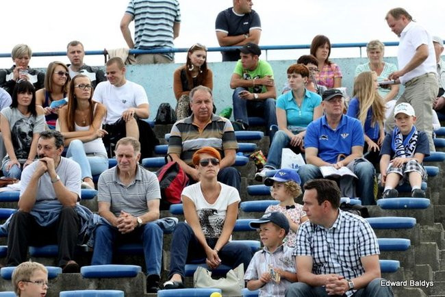 Musielak w szpitalu (zdjęcia)