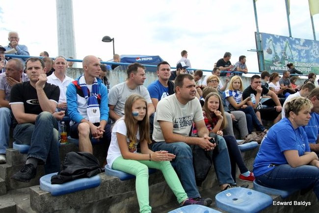 Musielak w szpitalu (zdjęcia)