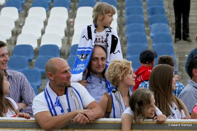 Musielak w szpitalu (zdjęcia)