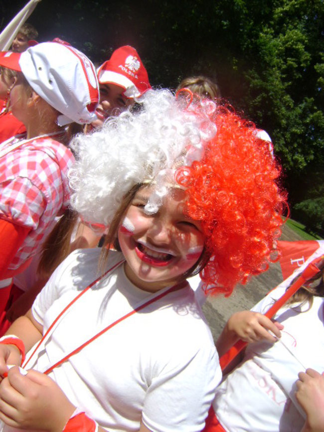 Są z drużyną na dobre i na złe (zdjęcia)