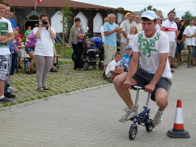 Z Lasocic do Przybyszewa (zdjęcia)