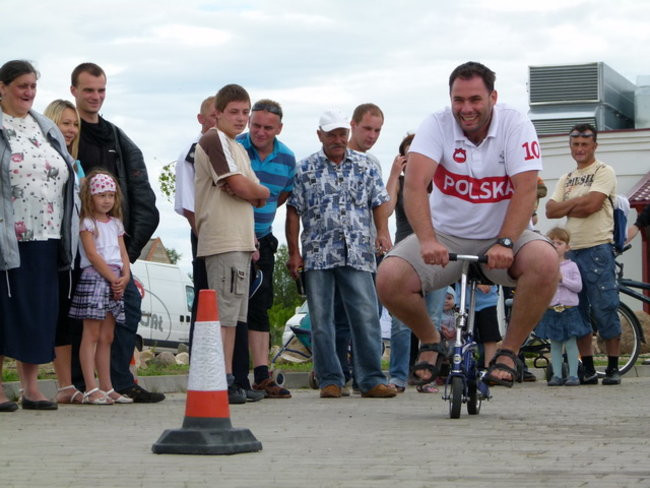 Z Lasocic do Przybyszewa (zdjęcia)