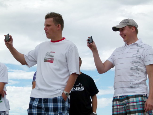 Z Lasocic do Przybyszewa (zdjęcia)