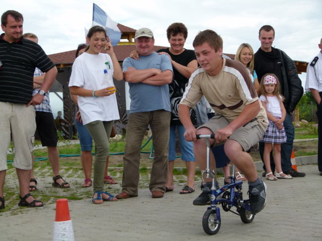 Z Lasocic do Przybyszewa (zdjęcia)