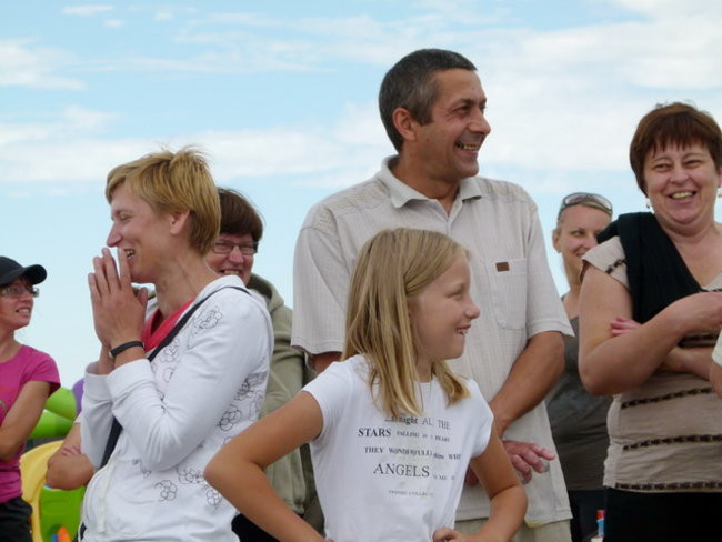 Z Lasocic do Przybyszewa (zdjęcia)