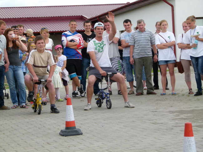 Z Lasocic do Przybyszewa (zdjęcia)