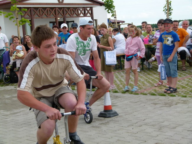 Z Lasocic do Przybyszewa (zdjęcia)