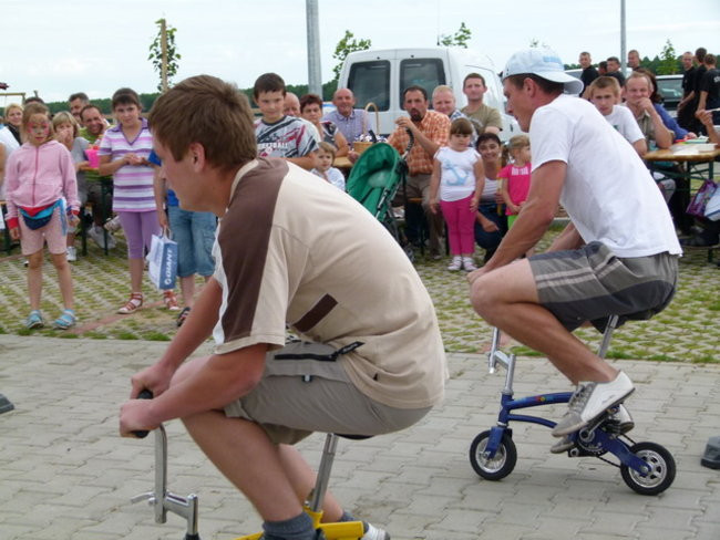 Z Lasocic do Przybyszewa (zdjęcia)