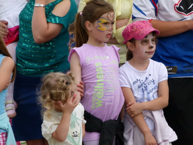 Z Lasocic do Przybyszewa (zdjęcia)