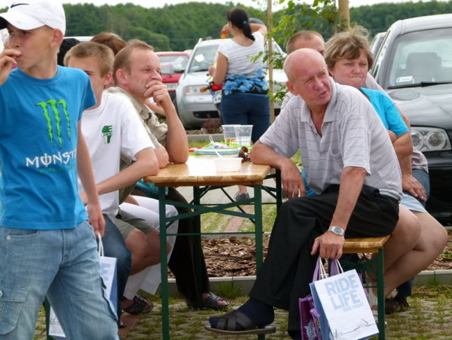 Z Lasocic do Przybyszewa (zdjęcia)