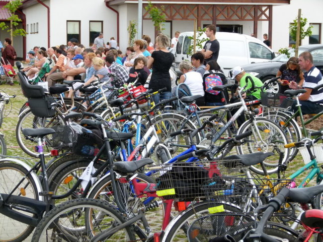 Z Lasocic do Przybyszewa (zdjęcia)