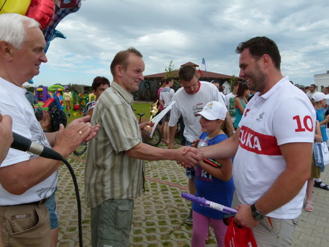 Z Lasocic do Przybyszewa (zdjęcia)