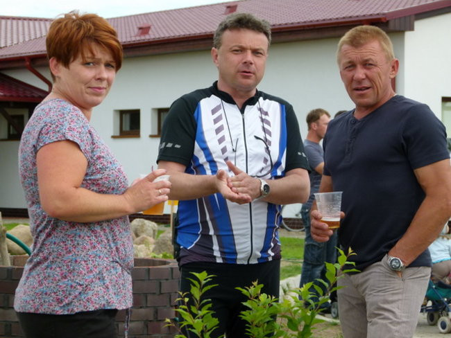 Z Lasocic do Przybyszewa (zdjęcia)