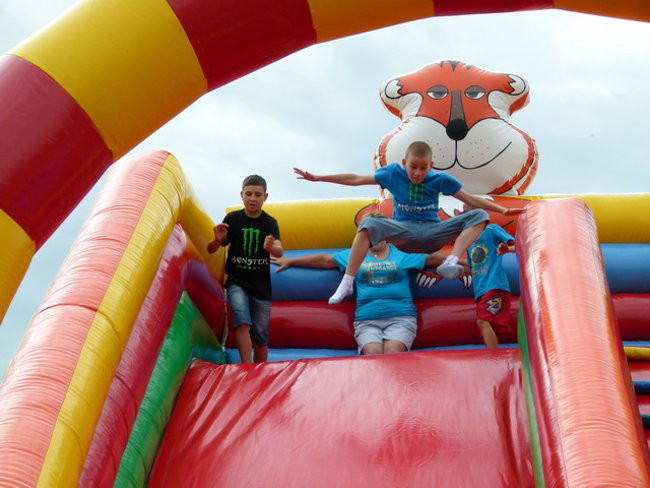 Z Lasocic do Przybyszewa (zdjęcia)