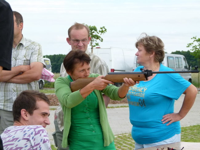 Z Lasocic do Przybyszewa (zdjęcia)