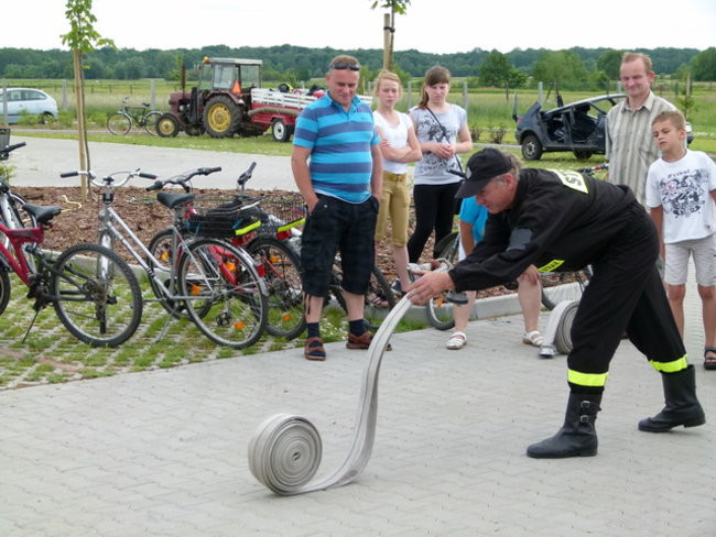 Z Lasocic do Przybyszewa (zdjęcia)