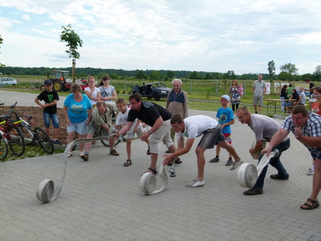 Z Lasocic do Przybyszewa (zdjęcia)