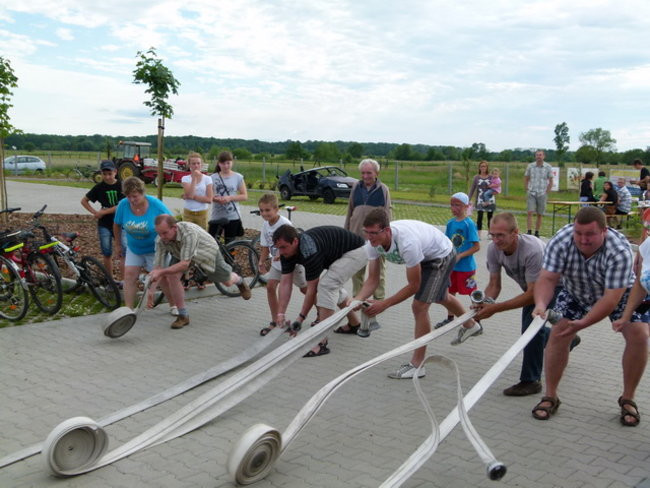 Z Lasocic do Przybyszewa (zdjęcia)