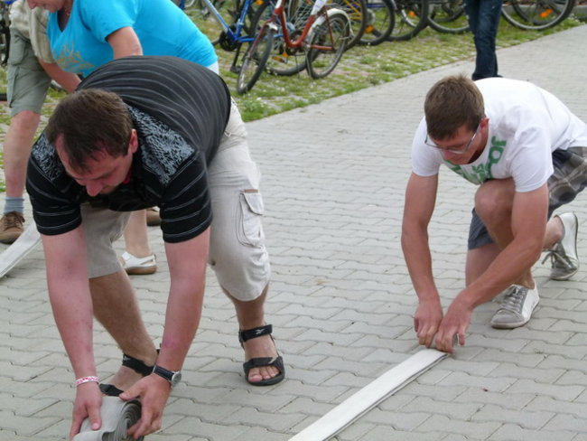 Z Lasocic do Przybyszewa (zdjęcia)