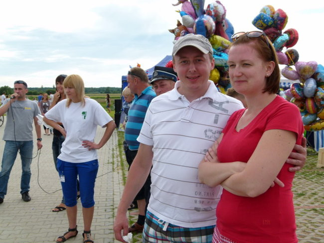 Z Lasocic do Przybyszewa (zdjęcia)