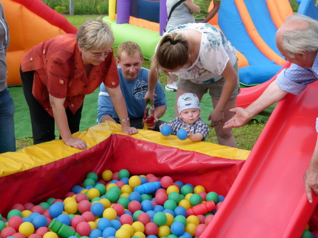 Z Lasocic do Przybyszewa (zdjęcia)