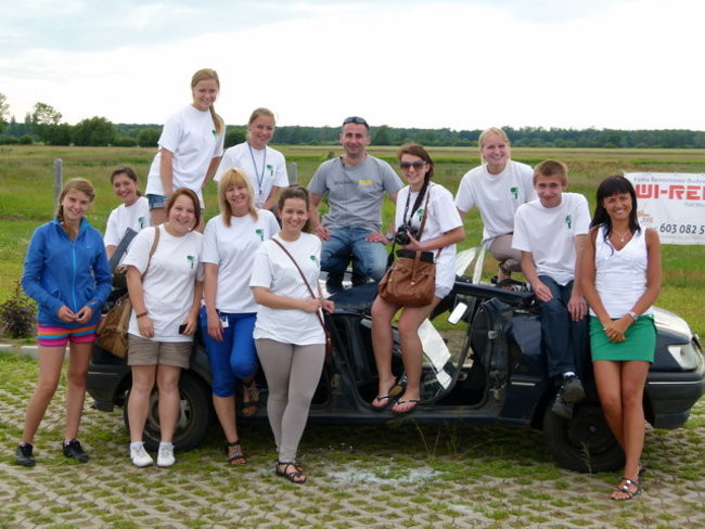 Z Lasocic do Przybyszewa (zdjęcia)