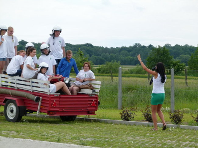 Z Lasocic do Przybyszewa (zdjęcia)