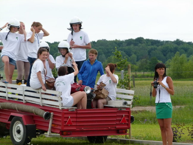 Z Lasocic do Przybyszewa (zdjęcia)