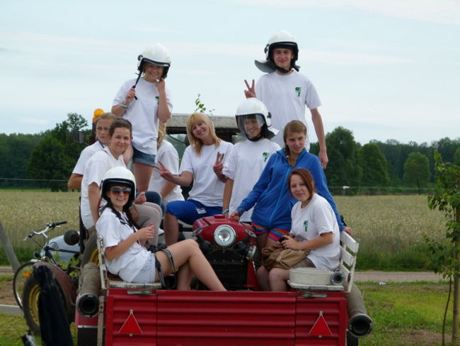 Z Lasocic do Przybyszewa (zdjęcia)