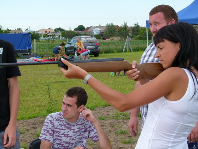 Z Lasocic do Przybyszewa (zdjęcia)