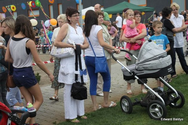 Przedszkolny festyn na Orliku (zdjęcia)