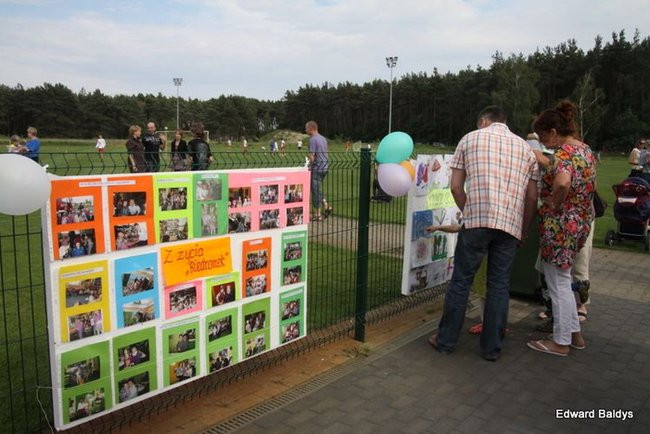 Przedszkolny festyn na Orliku (zdjęcia)