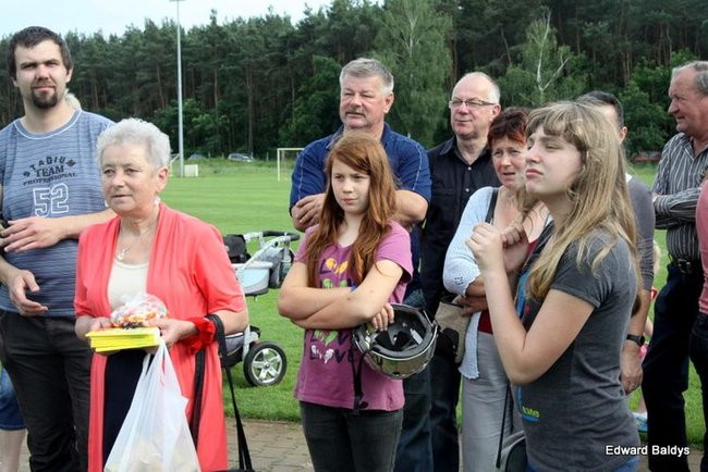Przedszkolny festyn na Orliku (zdjęcia)