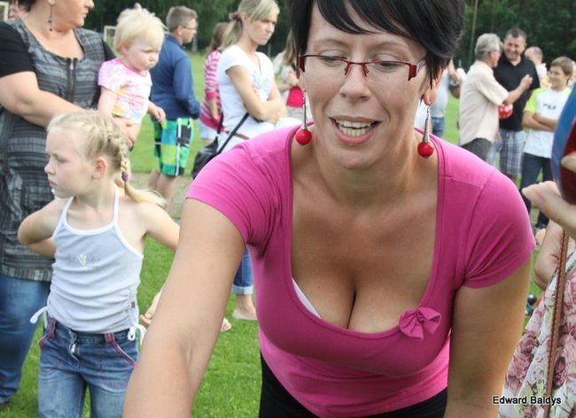 Przedszkolny festyn na Orliku (zdjęcia)