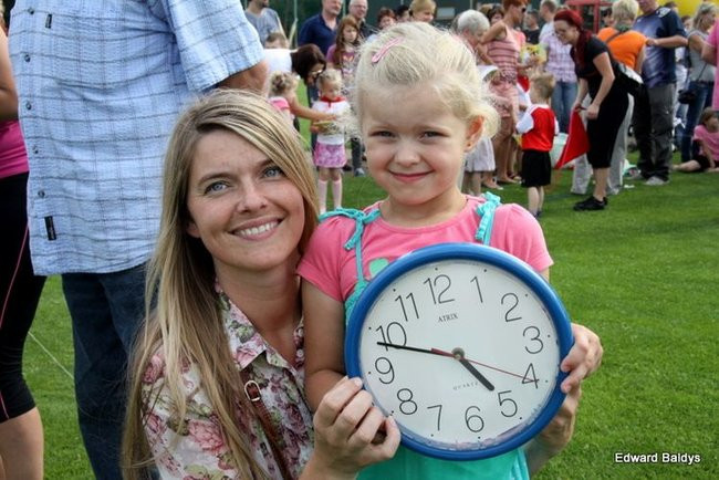 Przedszkolny festyn na Orliku (zdjęcia)