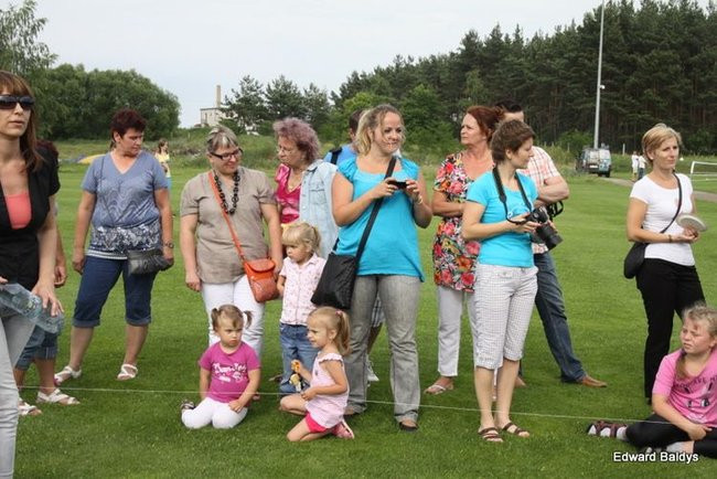 Przedszkolny festyn na Orliku (zdjęcia)