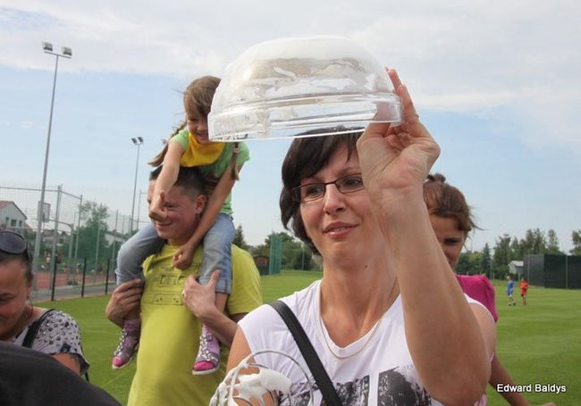 Przedszkolny festyn na Orliku (zdjęcia)