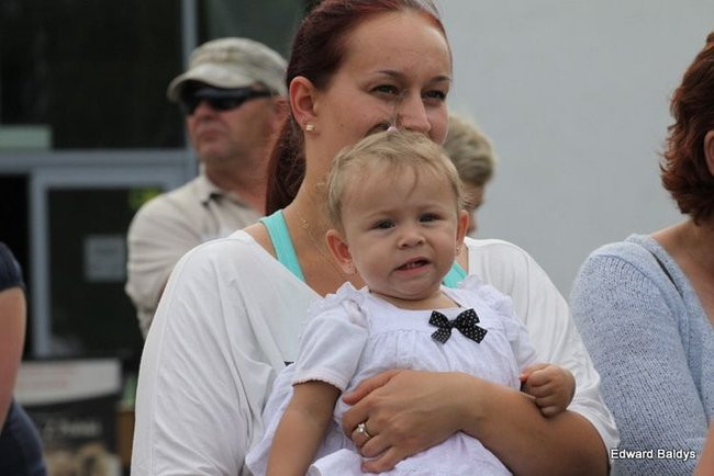 Przedszkolny festyn na Orliku (zdjęcia)