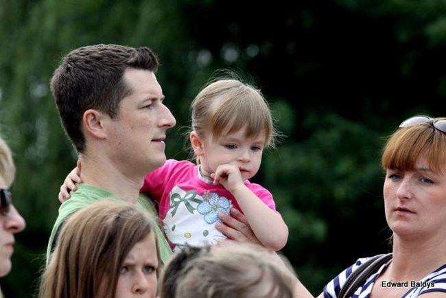 Przedszkolny festyn na Orliku (zdjęcia)