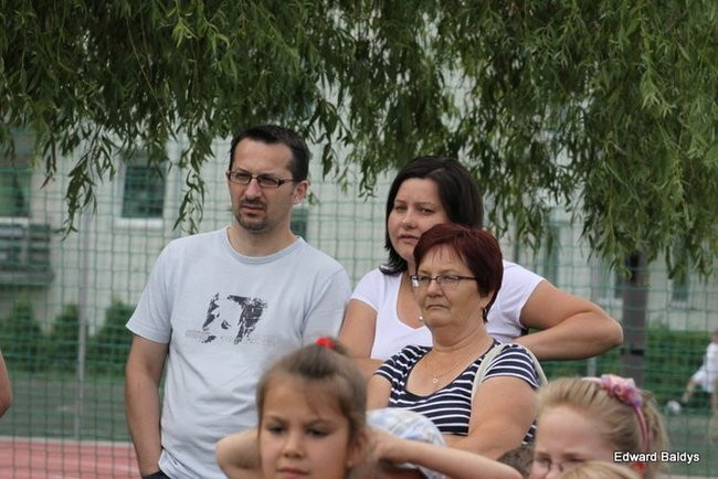 Przedszkolny festyn na Orliku (zdjęcia)