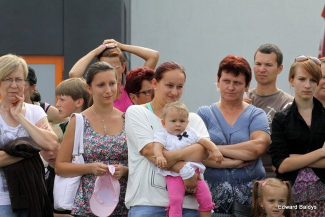 Przedszkolny festyn na Orliku (zdjęcia)