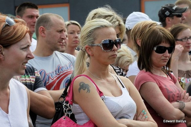 Przedszkolny festyn na Orliku (zdjęcia)