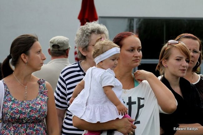 Przedszkolny festyn na Orliku (zdjęcia)