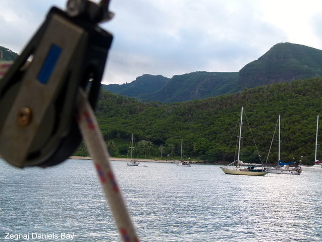 Ullyses zmierza do Australii (zdjęcia)