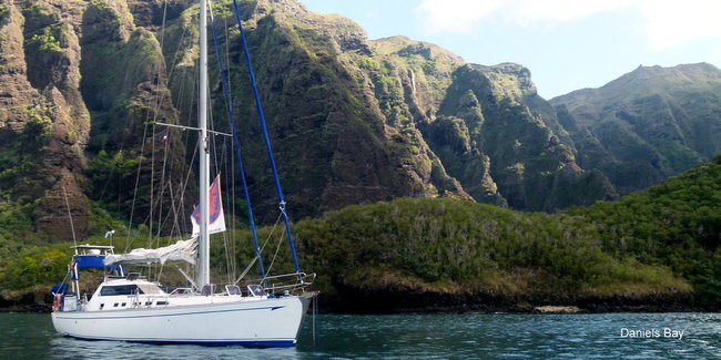 Ullyses zmierza do Australii (zdjęcia)